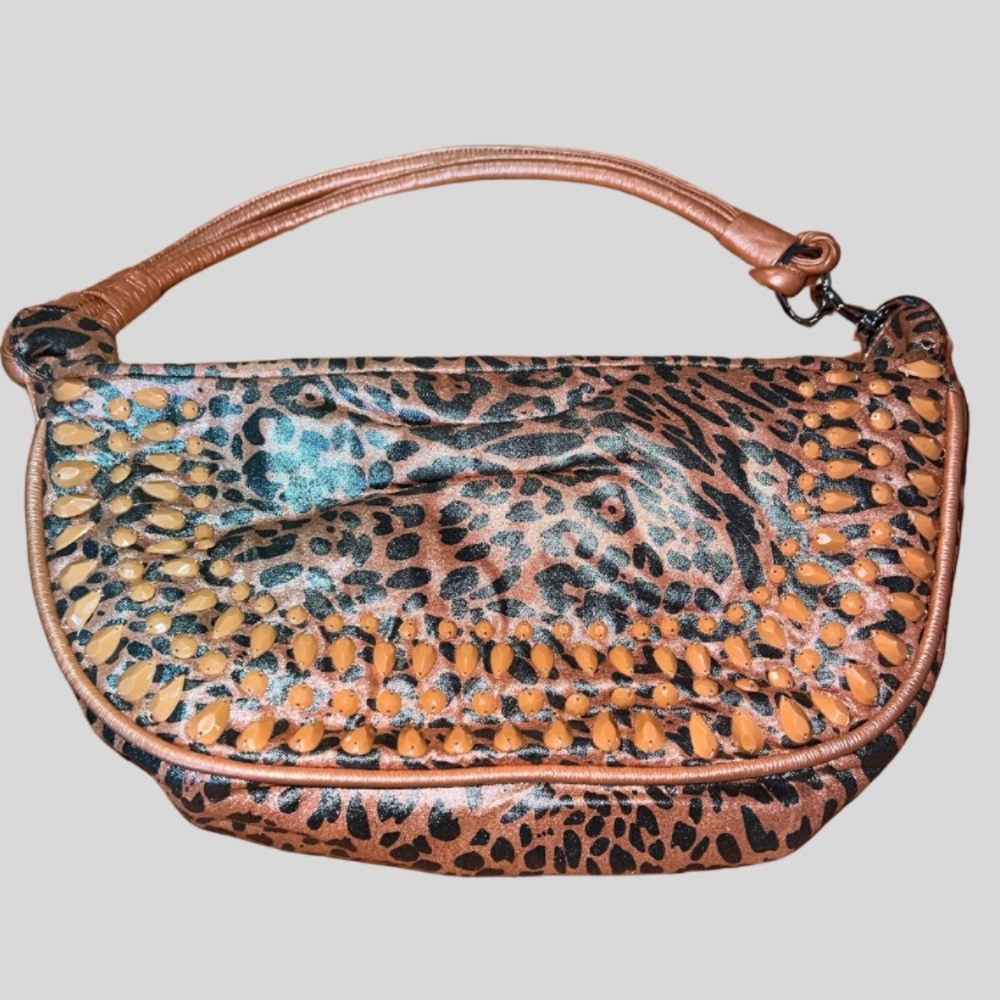 Dan W shoulder purse